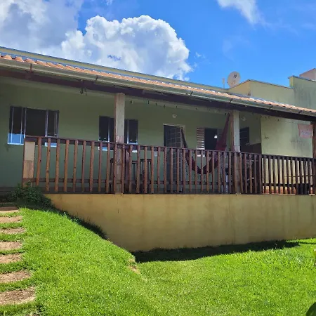Chale Tere Na Serra Da Canastra São Roque de Minas Exterior foto
