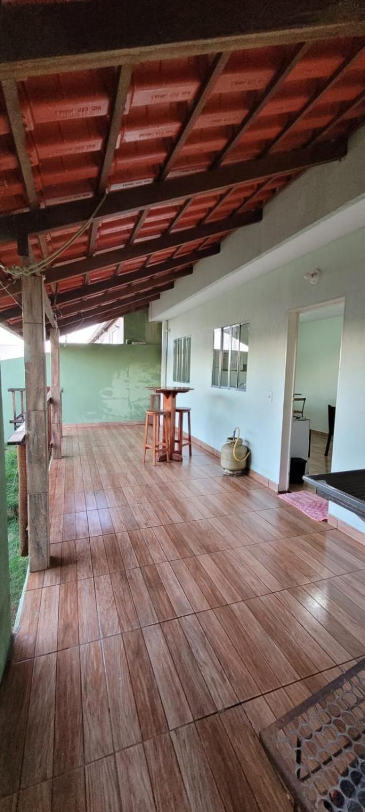 Chale Tere Na Serra Da Canastra Apartment *