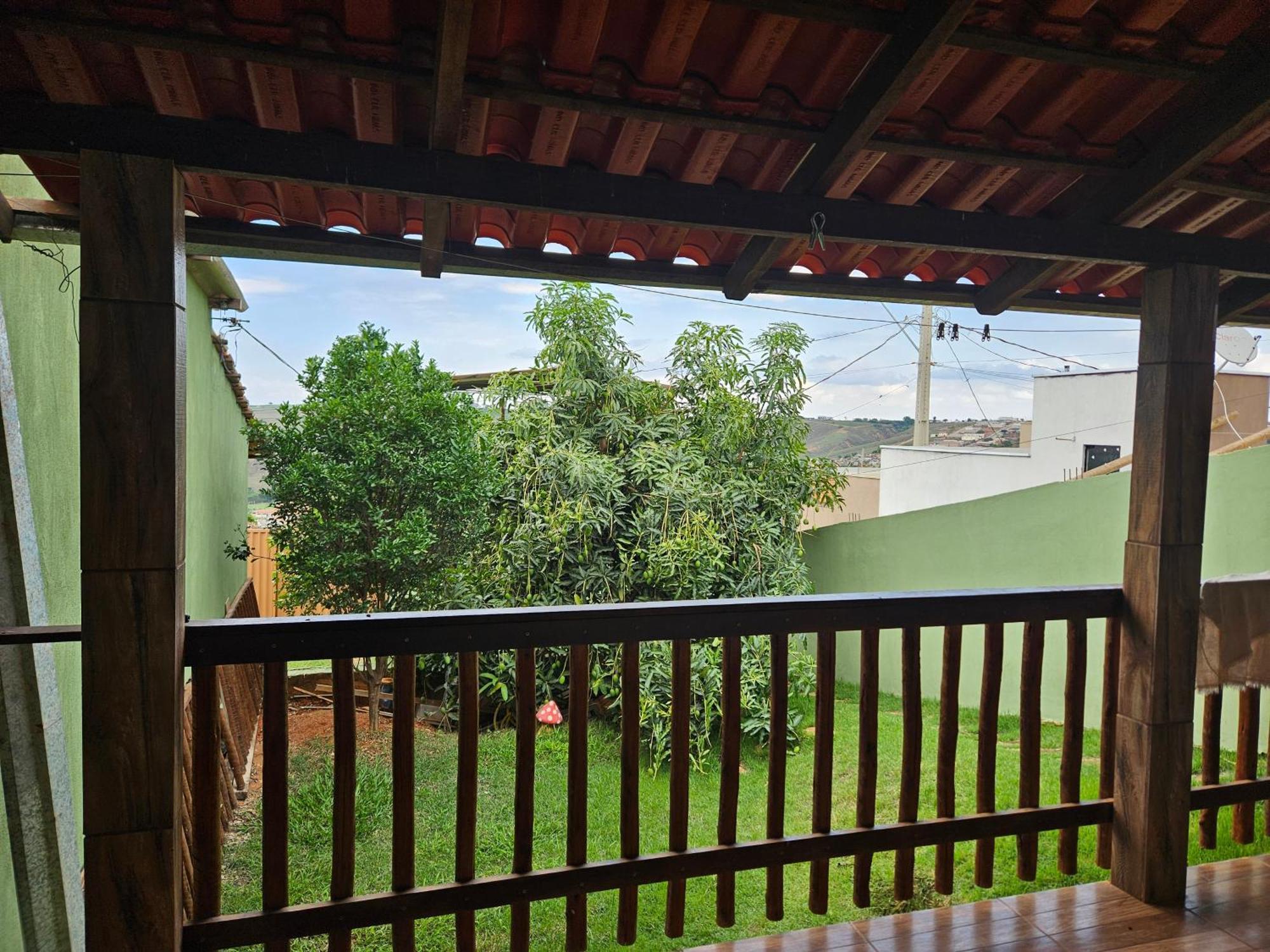 Chale Tere Na Serra Da Canastra Sao Roque de Minas